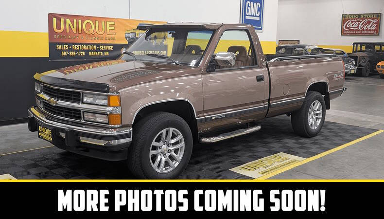 1994 Chevrolet C/K 1500 Series