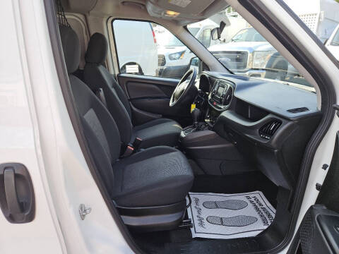 2022 RAM ProMaster City