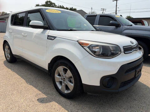 2018 Kia Soul