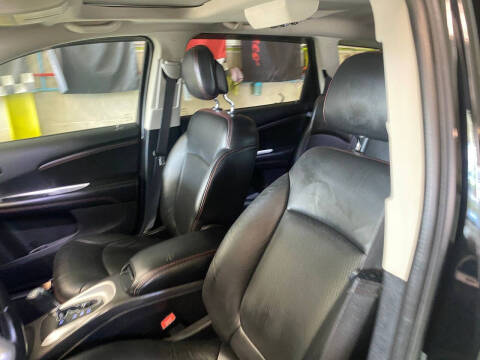 2016 Dodge Journey R/T