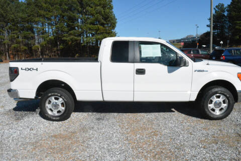 2007 Ford F-150 for sale at Good Wheels Auto Sales, Inc in Cornelia GA