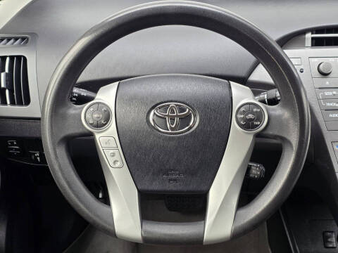 2014 Toyota Prius Plug-in Hybrid