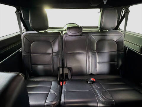 2020 Lincoln Navigator L Reserve