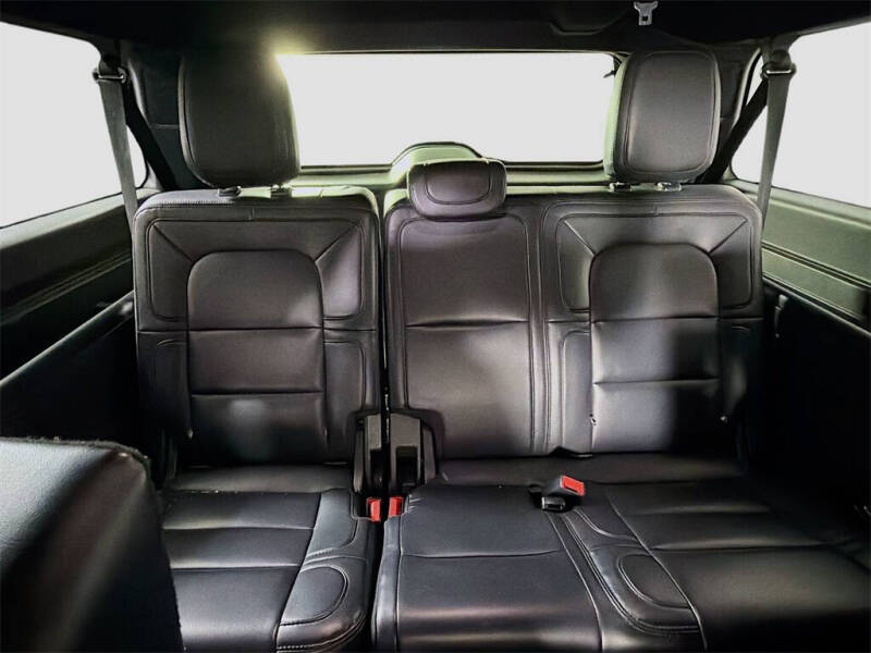 2020 Lincoln Navigator L Reserve