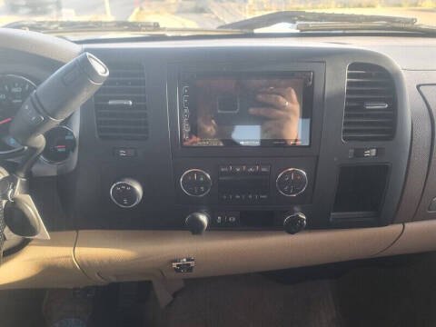 2013 Chevrolet Silverado 2500HD