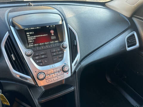 2017 GMC Terrain SLE-1