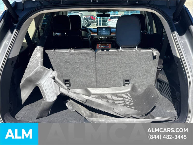 2023 Lincoln Aviator Reserve