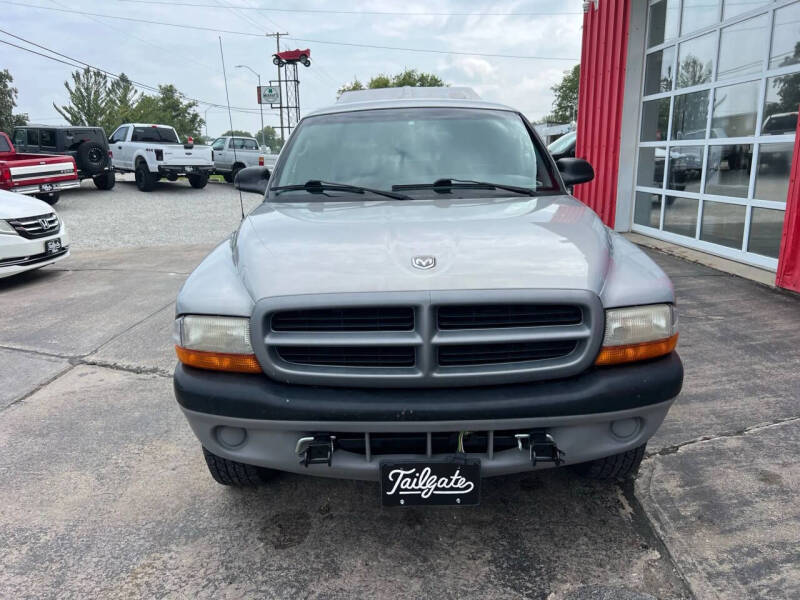 1999 Dodge Dakota