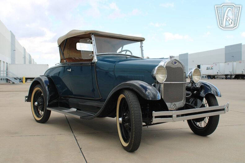 1928 Ford Model A