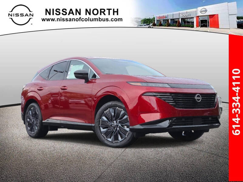2025 Nissan Murano for sale at Auto Center of Columbus in Columbus OH