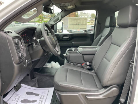 2025 Chevrolet Silverado 3500HD