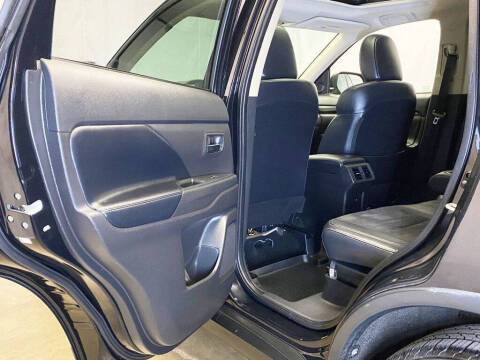 2019 Mitsubishi Outlander