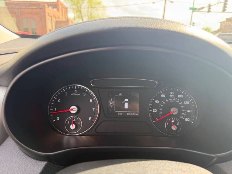 2017 Kia Sorento L