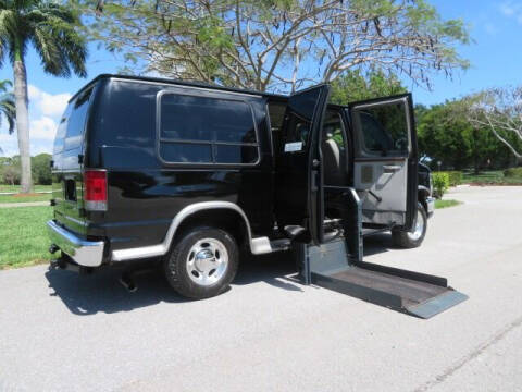 2012 Ford E-Series E-150