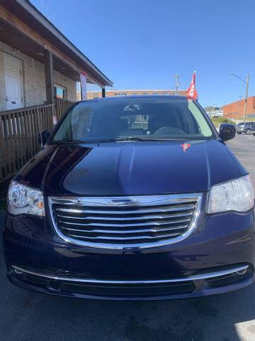 2016 Chrysler Town and Country for sale at Mayan Motors Easley in Easley SC