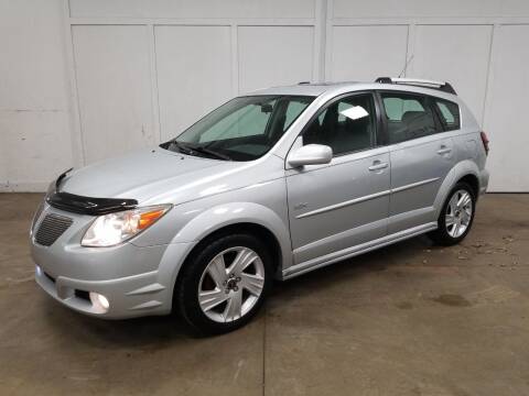 2006 Pontiac Vibe for sale at PINGREE AUTO SALES INC in Crystal Lake IL