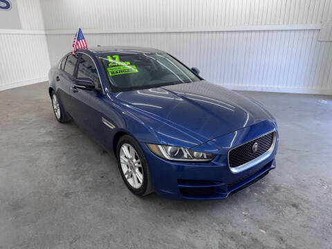 2017 Jaguar XE 25t Premium