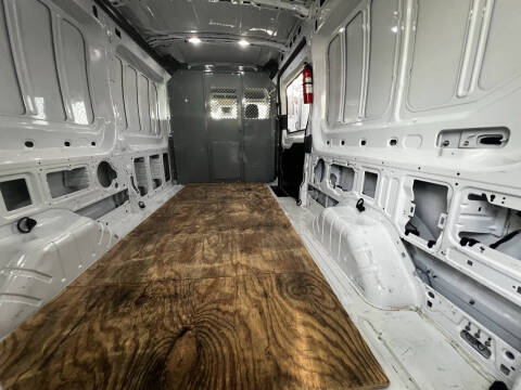 2020 Ford Transit 350
