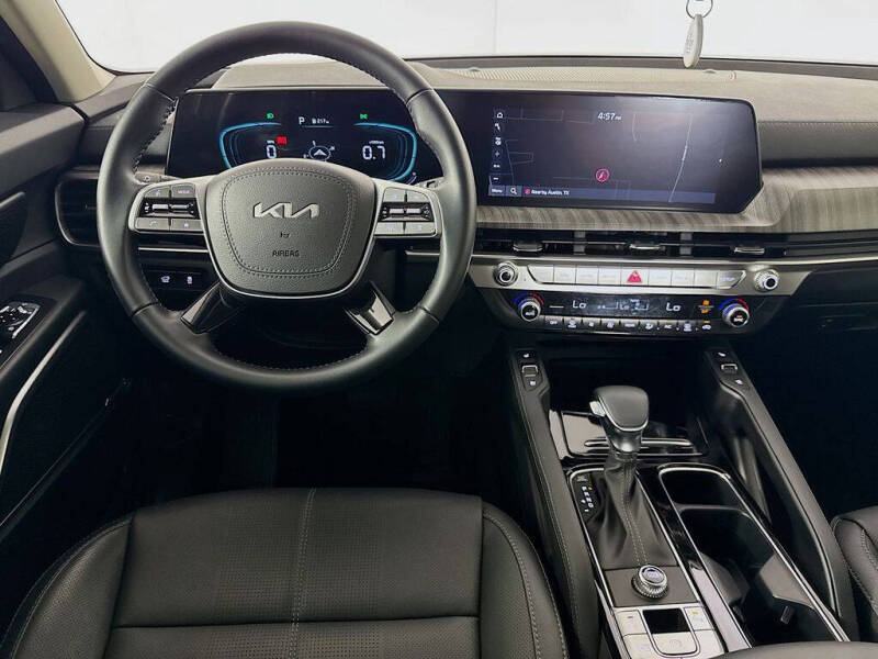 2025 Kia Telluride EX
