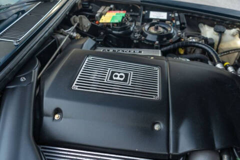 1997 Bentley Brooklands