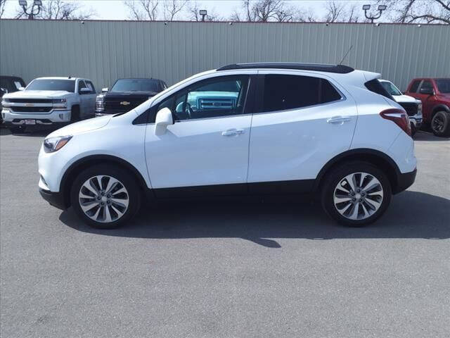 2020 Buick Encore Preferred