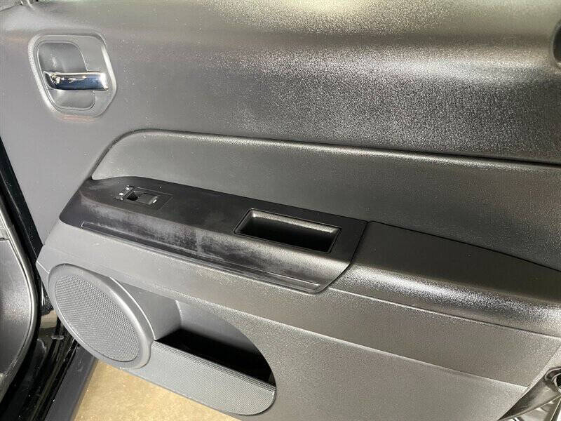2016 Jeep Patriot Latitude