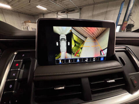 2022 GMC Yukon XL SLT