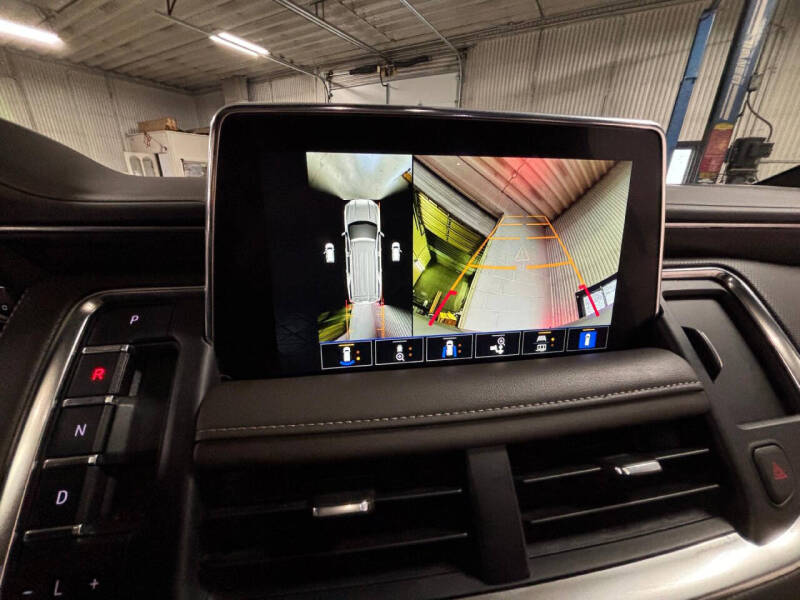 2022 GMC Yukon XL SLT