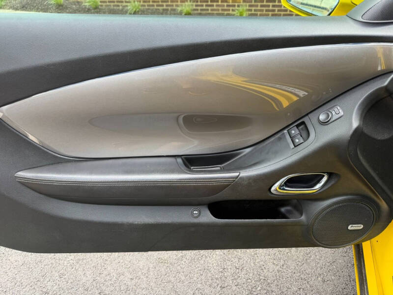 2010 Chevrolet Camaro SS