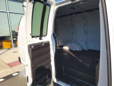 2019 GMC Savana 2500