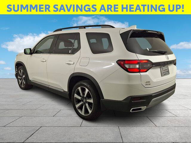 2025 Honda Pilot Elite