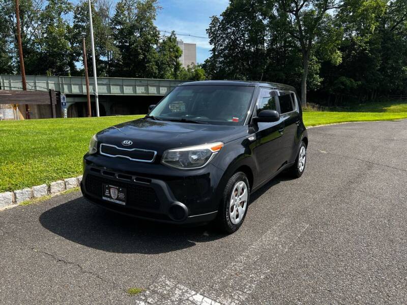 2014 Kia Soul for sale at Mula Auto Group in Somerville NJ