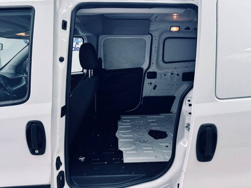 2020 RAM ProMaster City Tradesman