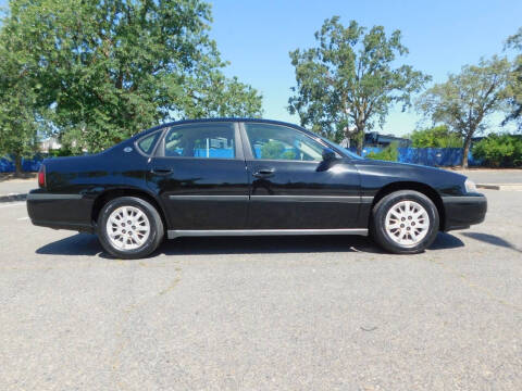 2004 Chevrolet Impala