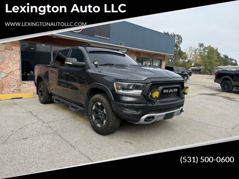 2020 RAM 1500 Rebel's photo