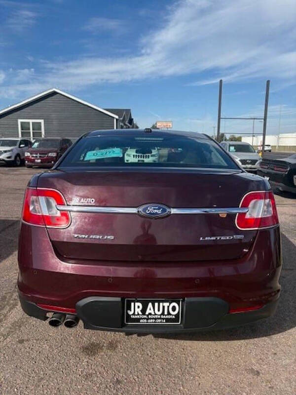 2011 Ford Taurus Limited