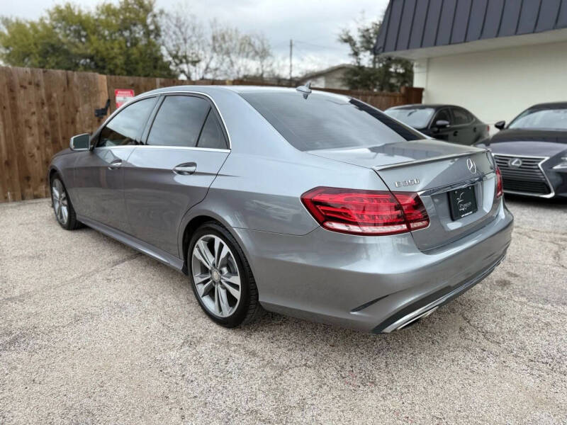 2014 Mercedes-Benz E-Class