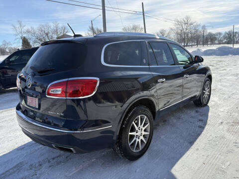 2016 Buick Enclave Leather