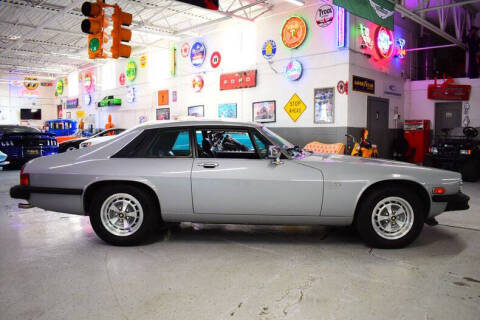 1978 Jaguar XJS