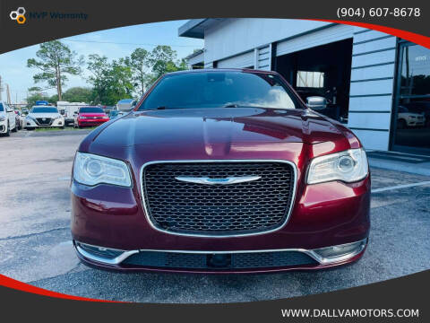 2016 Chrysler 300 C Platinum