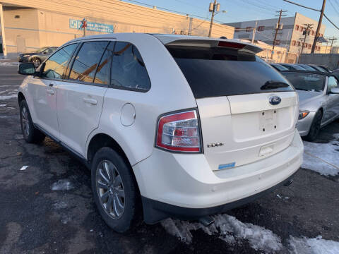 2008 Ford Edge SEL