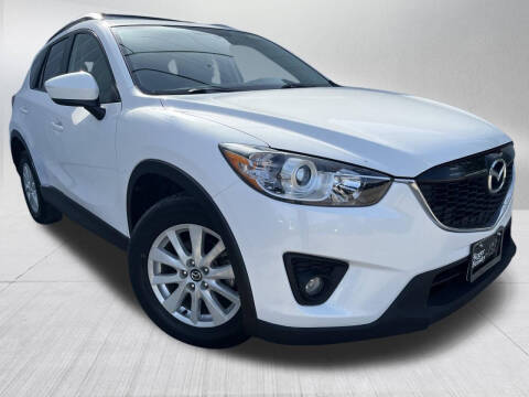 2014 Mazda CX-5 Touring