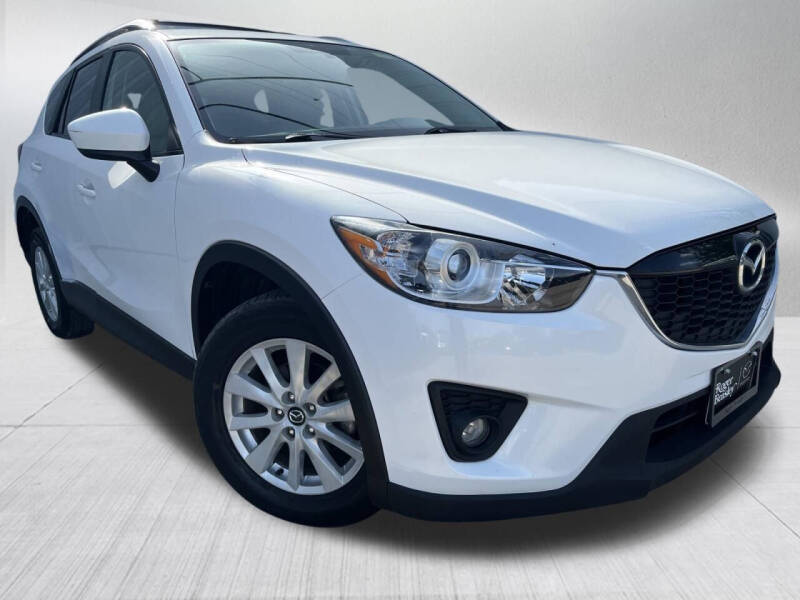 2014 Mazda CX-5 Touring