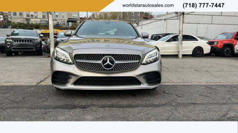 2019 Mercedes-Benz C-Class C 300 4MATIC