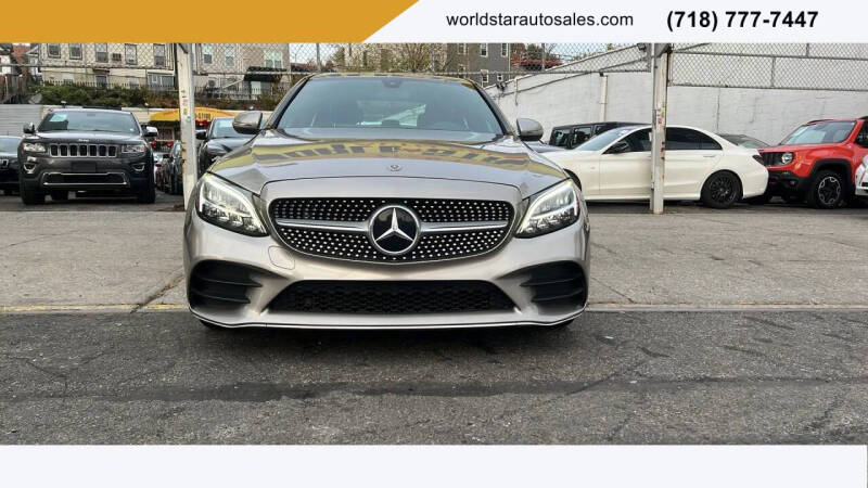 2019 Mercedes-Benz C-Class C 300 4MATIC