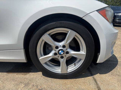 2012 BMW 1 Series 128i