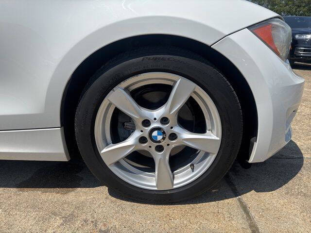 2012 BMW 1 Series 128i