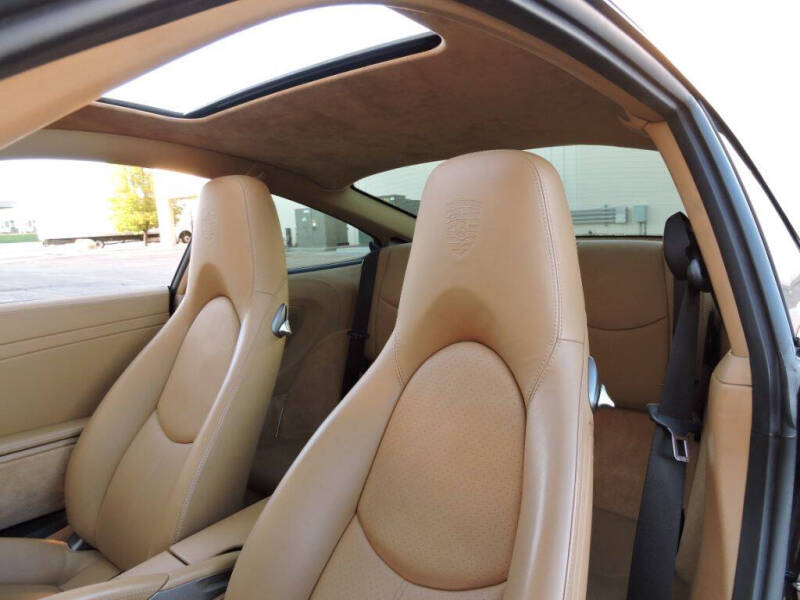 2006 Porsche 911 Carrera 4S