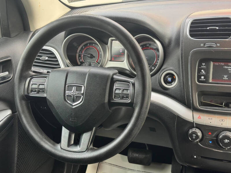 2013 Dodge Journey American Value Package