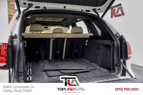 2018 BMW X5 sDrive35i